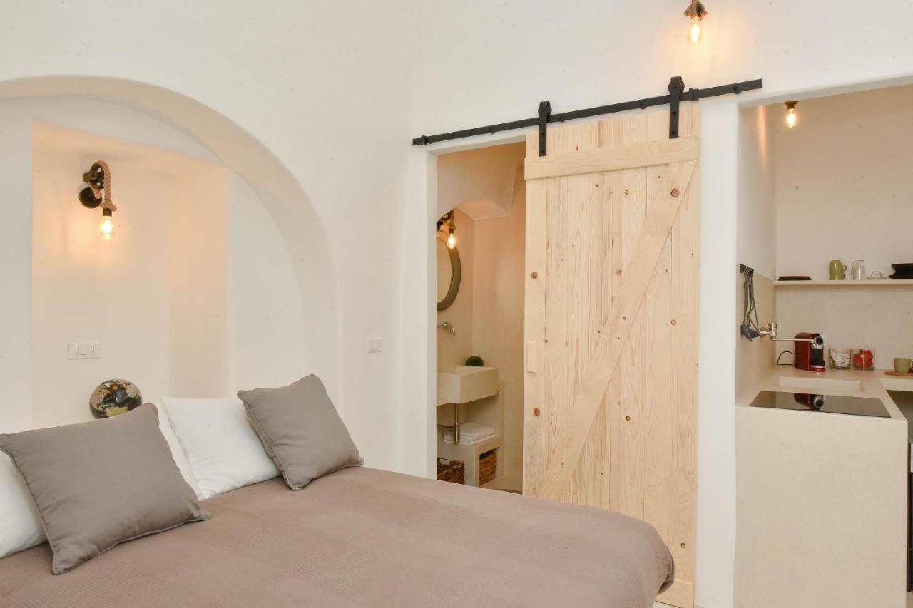 Апартаменты Casa Flami' 3 Остуни Экстерьер фото