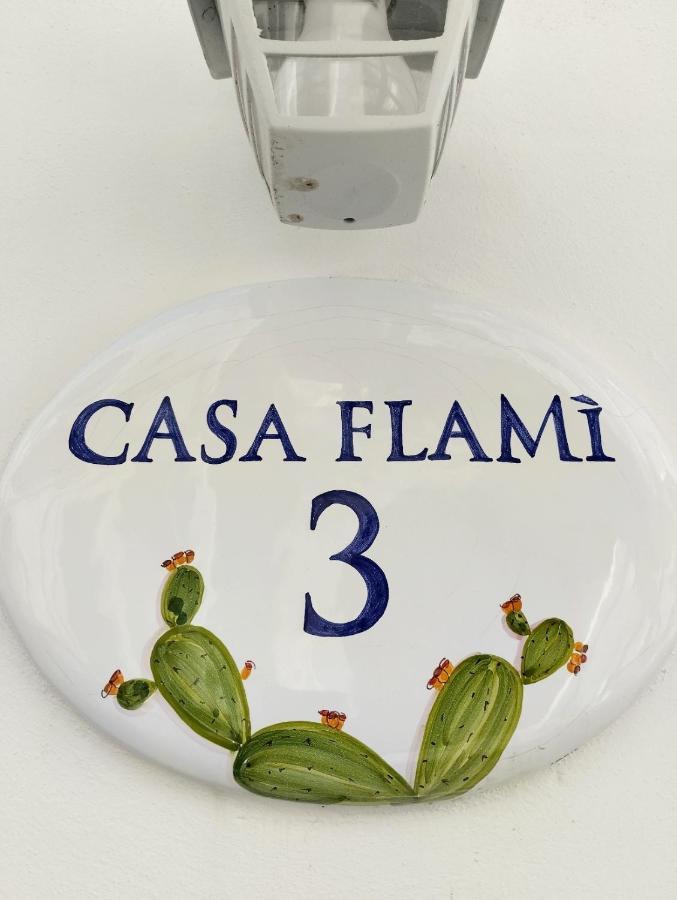 Апартаменты Casa Flami' 3 Остуни Экстерьер фото